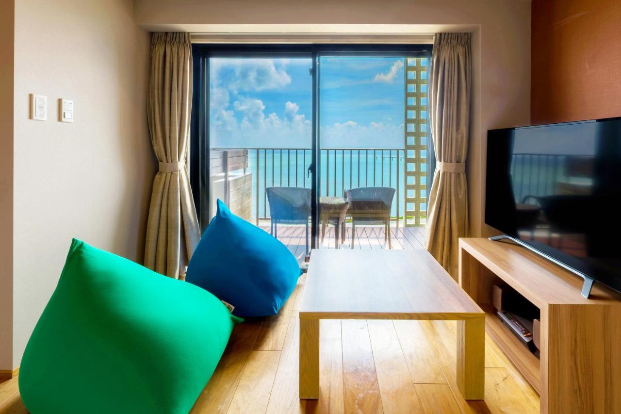 Senagajima Island Resort & Spa Tomigusuku Exterior foto