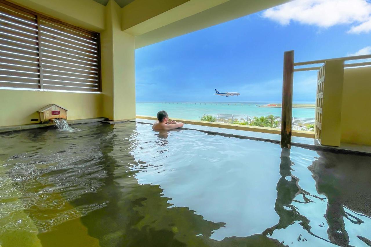 Senagajima Island Resort & Spa Tomigusuku Exterior foto